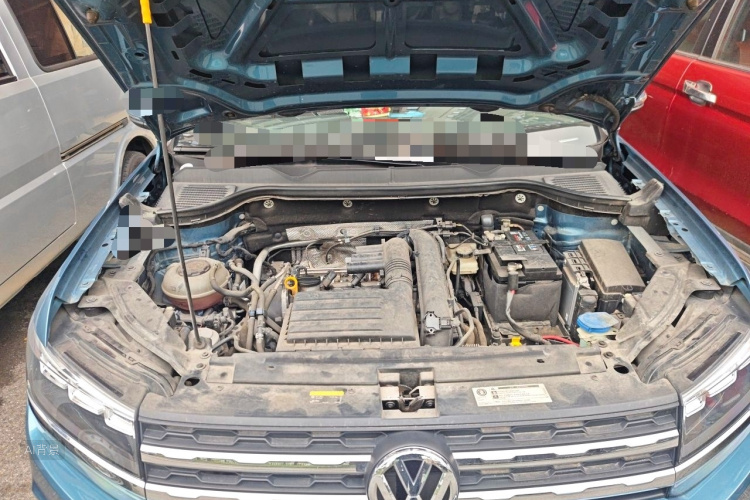 Volkswagen Tharu 2020 #22 Volkswagen Tharu 2020 car image #22