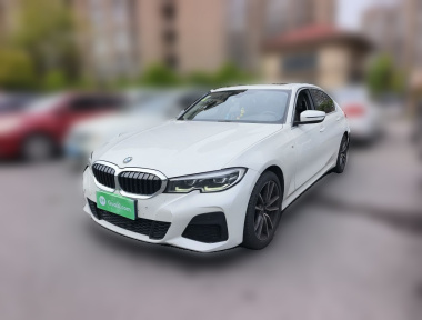 BMW 3 Series 2021 BMW 3 Series 2021 car image