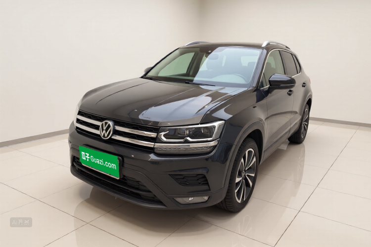 Volkswagen Tharu 2021 #2 Volkswagen Tharu 2021 car image #2
