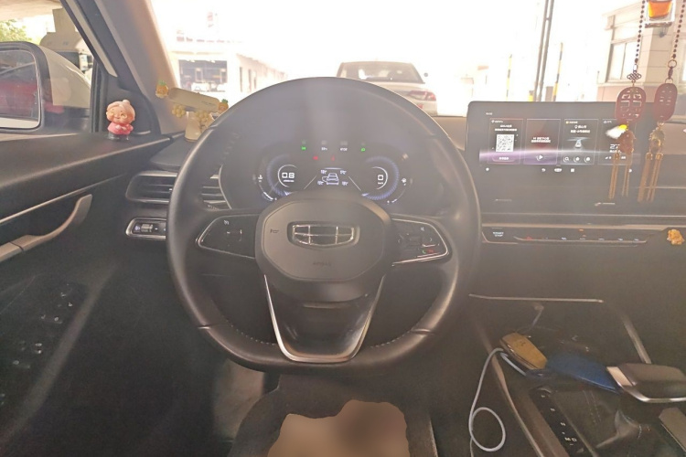GEELY Emgrand 2023 #11 GEELY Emgrand 2023 car image #11