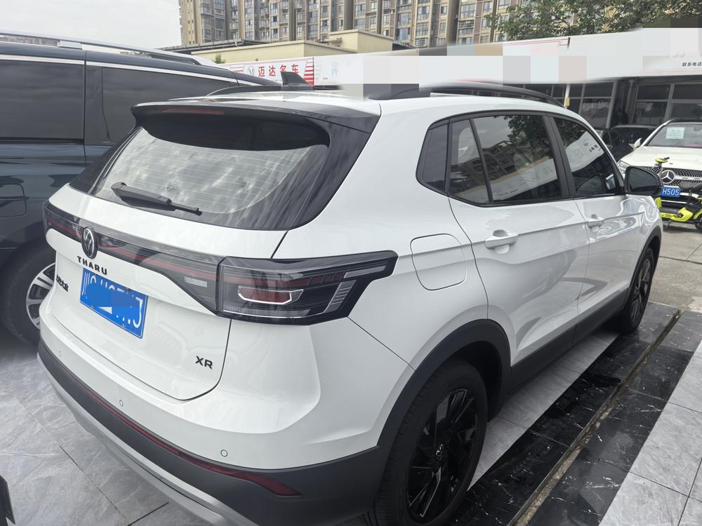 Volkswagen Tharu 2024 car image #5