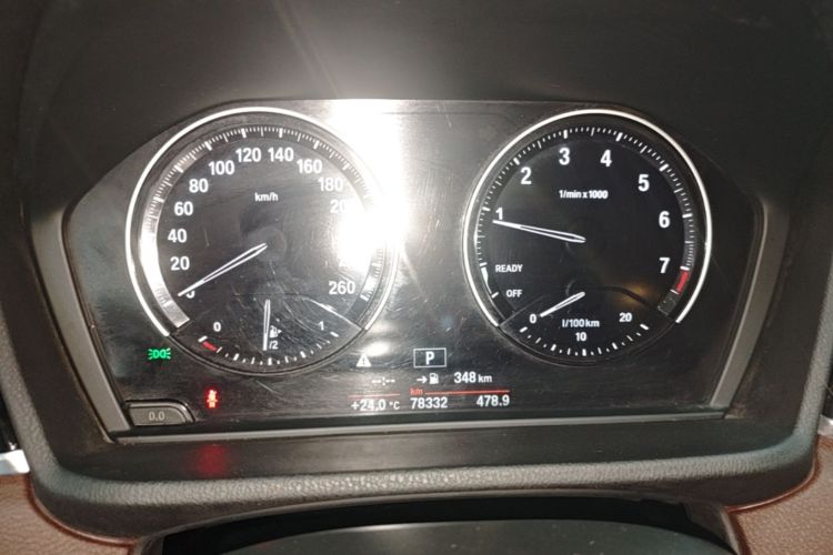 BMW X1 2018 #16 BMW X1 2018 car image #16