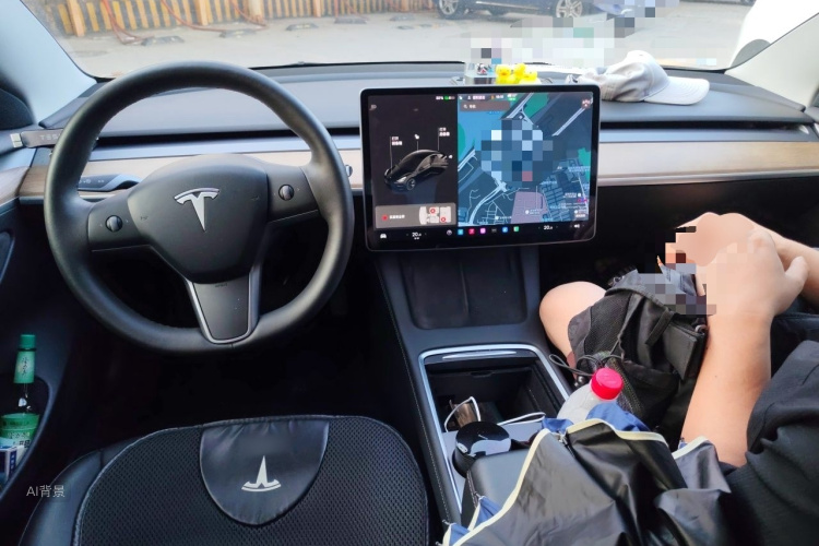 Tesla Model 3 2021 #11 Tesla Model 3 2021 car image #11