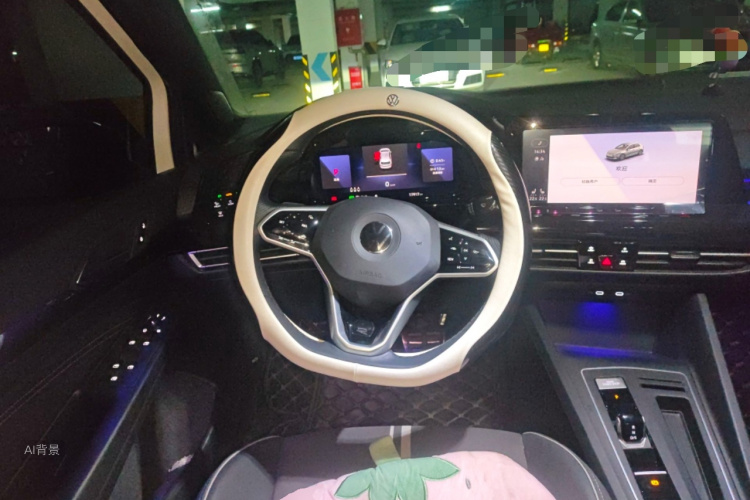 Volkswagen Golf 2023 imagen de coche #12