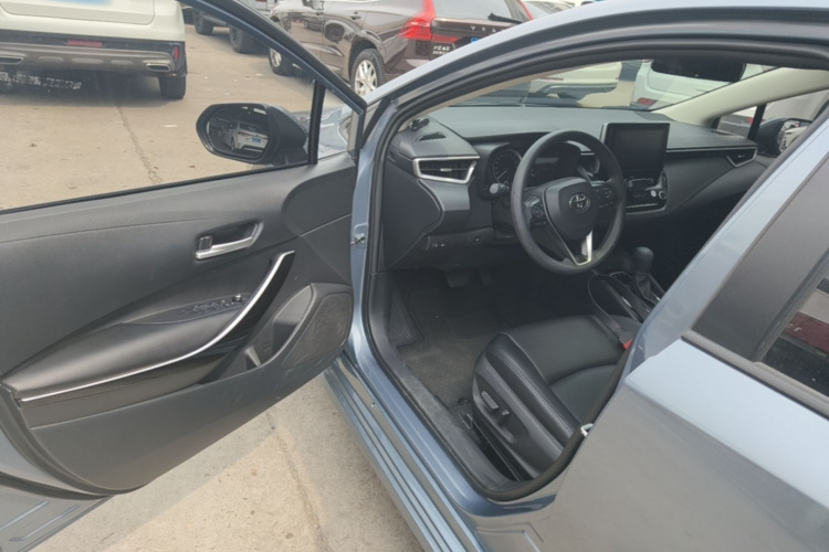 Toyota Corolla 2022 car image #16