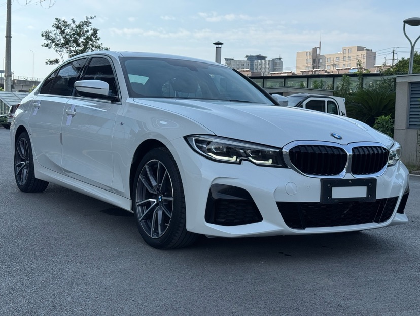 BMW 3 Series 2021 #3 BMW 3 Series 2021 car image #3