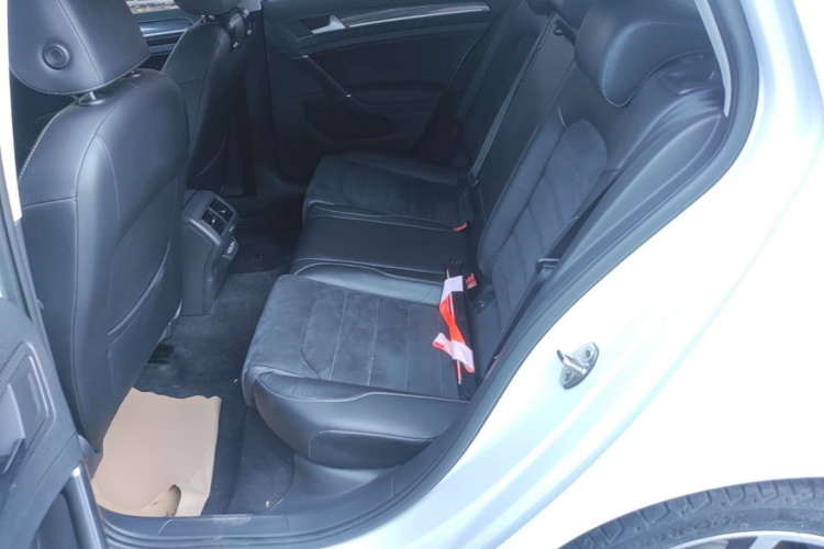 Volkswagen Golf 2019 #17 Volkswagen Golf 2019 car image #17