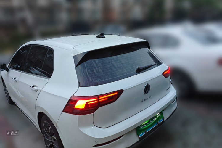 Volkswagen Golf 2023 #6 Volkswagen Golf 2023 car image #6