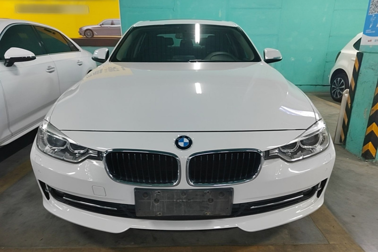 BMW 3 Series 2015 car image #3