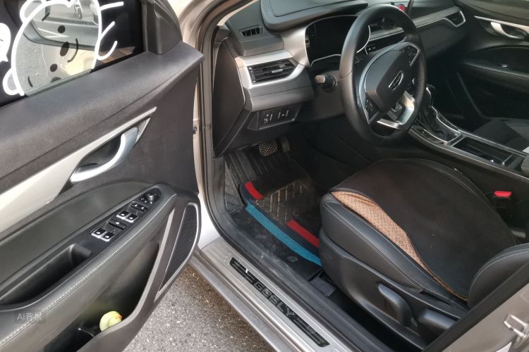 GEELY Emgrand 2020 car image #18