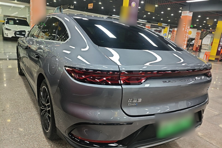 BYD Han 2022 #5 BYD Han 2022 immagine di auto #5