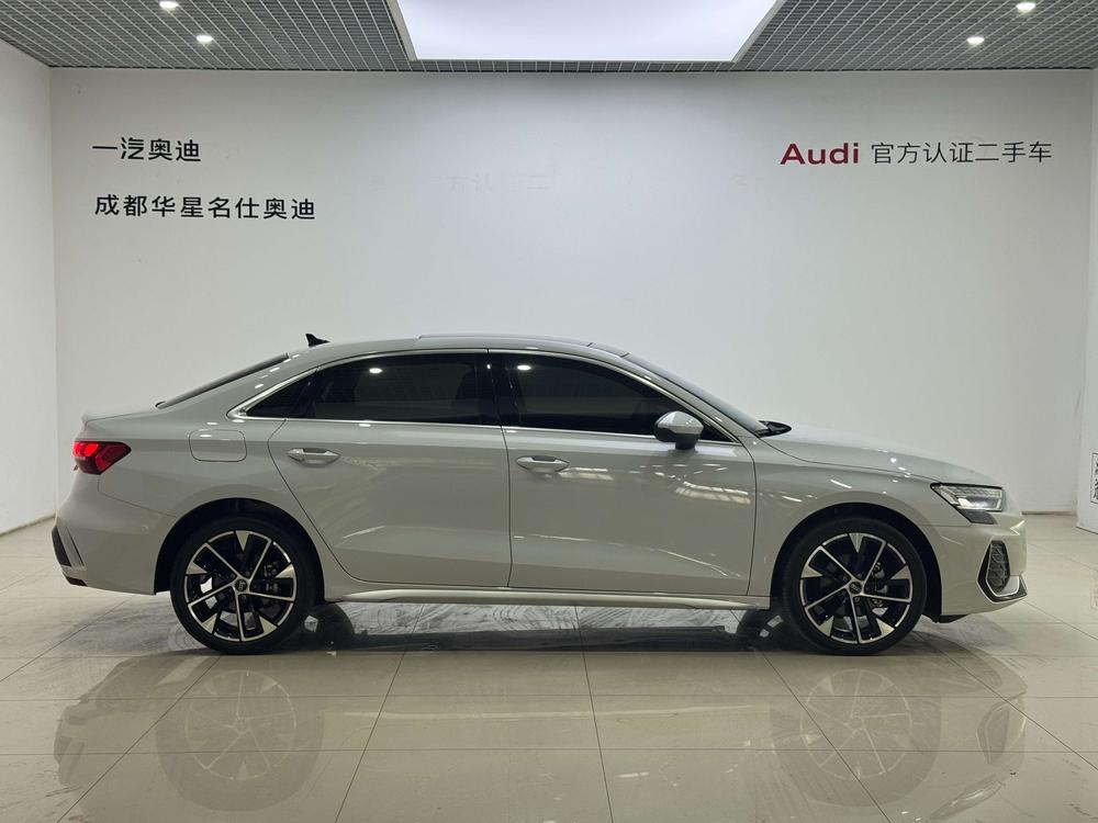 Audi A3 2025 #5 Audi A3 2025 immagine di auto #5