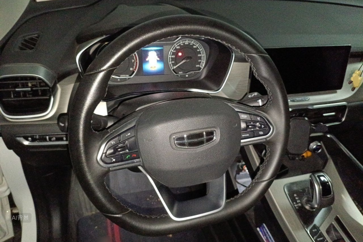 GEELY Coolray 2019 car image #12