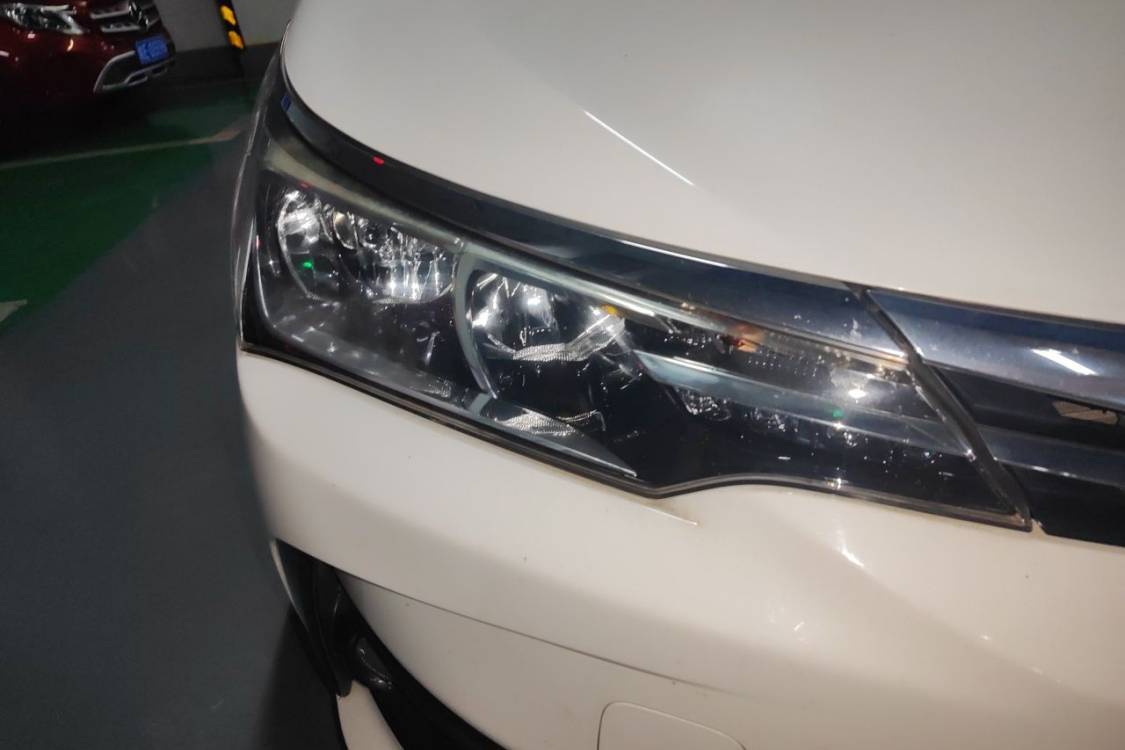 Toyota Corolla 2019 #7 Toyota Corolla 2019 car image #7