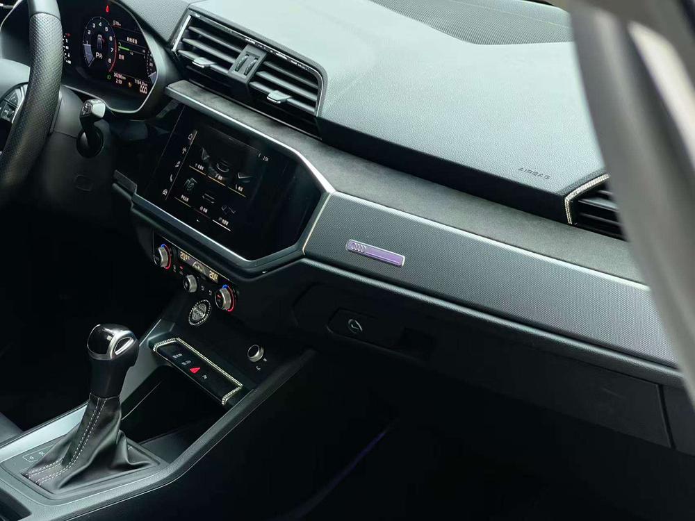 Audi Q3 Sportback 2021 #8 Audi Q3 Sportback 2021 car image #8