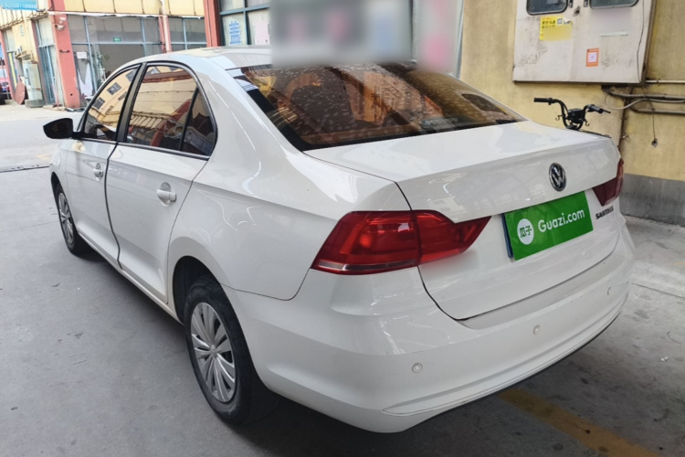 Volkswagen Santana 2019 #7 Volkswagen Santana 2019 car image #7