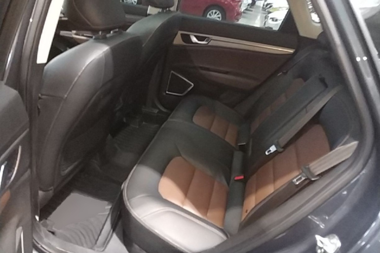 GEELY Emgrand GS 2017 imagem de carro #17