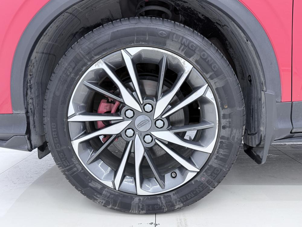 GEELY Coolray 2020 #7 GEELY Coolray 2020 immagine di auto #7