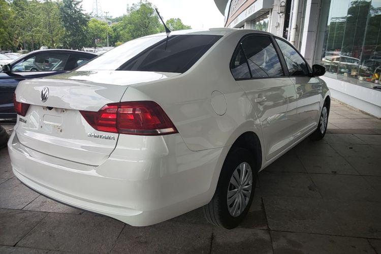 Volkswagen Santana 2018 #5 Volkswagen Santana 2018 car image #5
