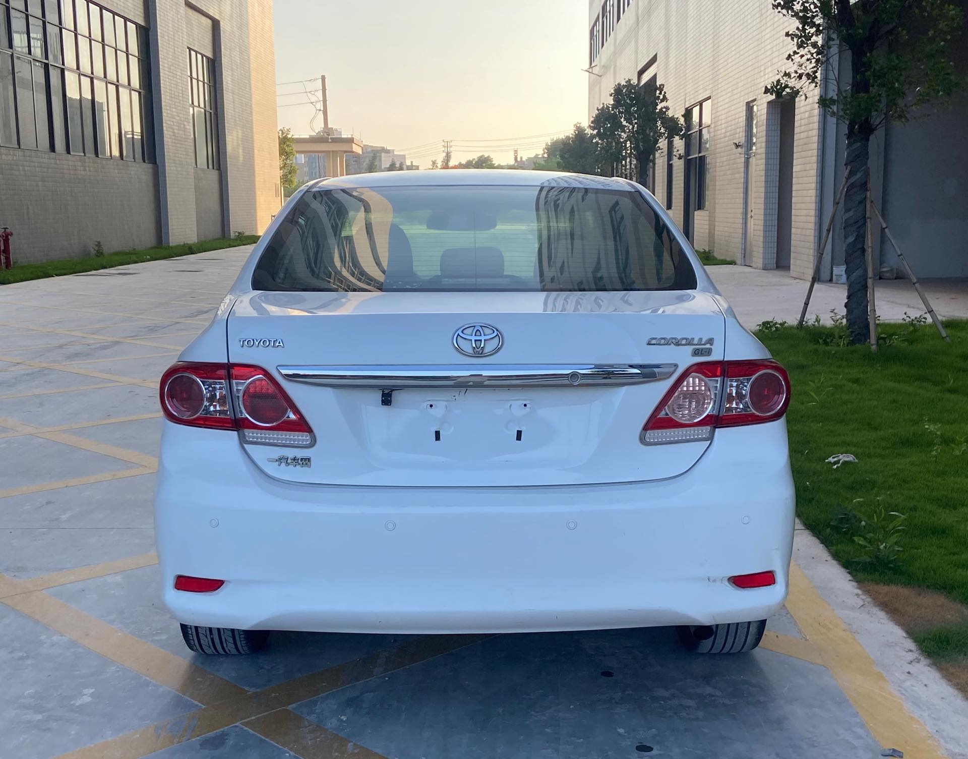 Toyota Corolla 2012 #6 Toyota Corolla 2012 image de voiture #6