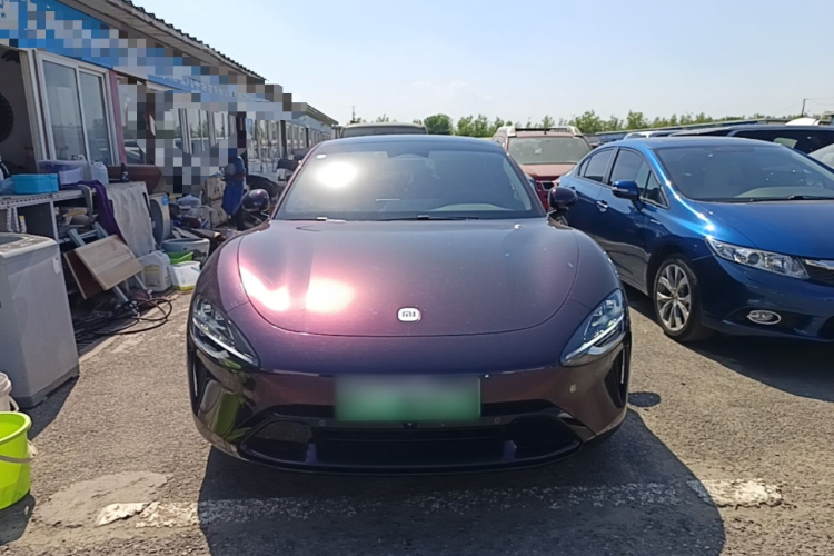 MI SU7 2025 car image #3