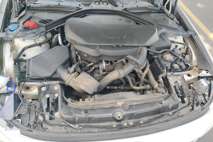BMW 3 Series GT 2019 #22 BMW 3 Series GT 2019 imagen de coche #22