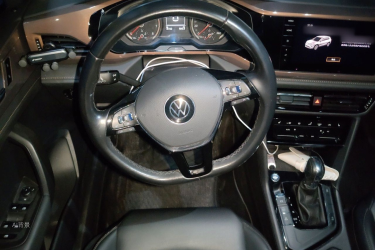 Volkswagen Tharu 2021 #12 Volkswagen Tharu 2021 car image #12