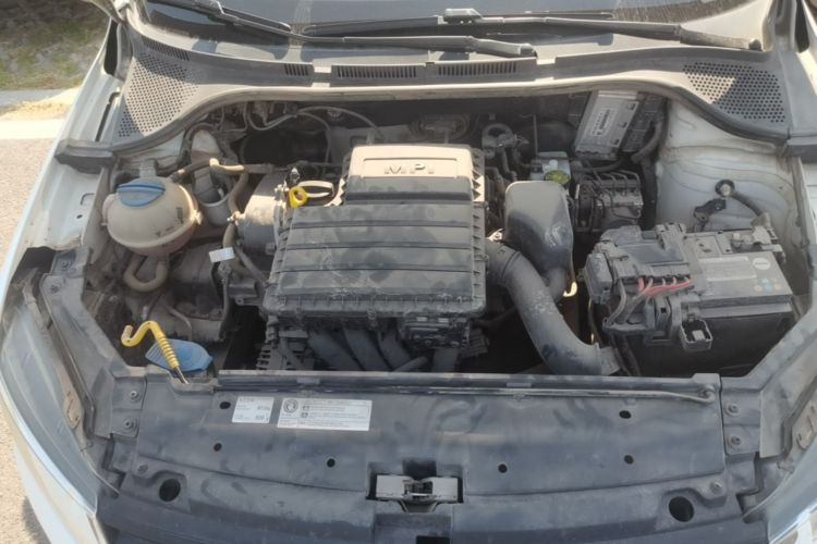 Volkswagen Santana 2019 #20 Volkswagen Santana 2019 car image #20
