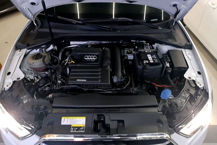 Audi A3 2019 #22 Audi A3 2019 immagine di auto #22