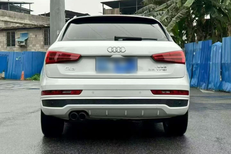Audi Q3 2019 #6 Audi Q3 2019 car image #6
