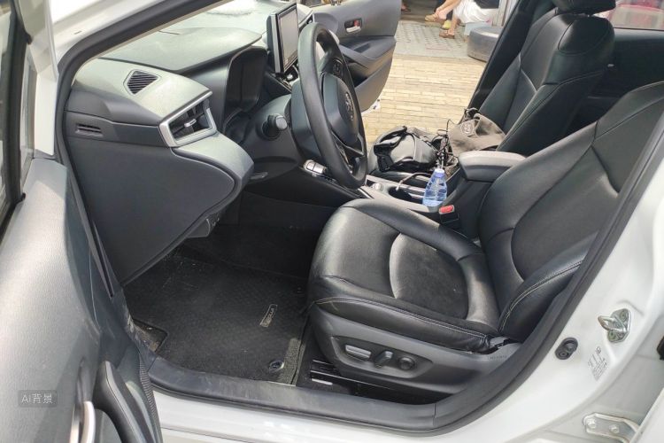 Toyota Corolla 2020 car image #18