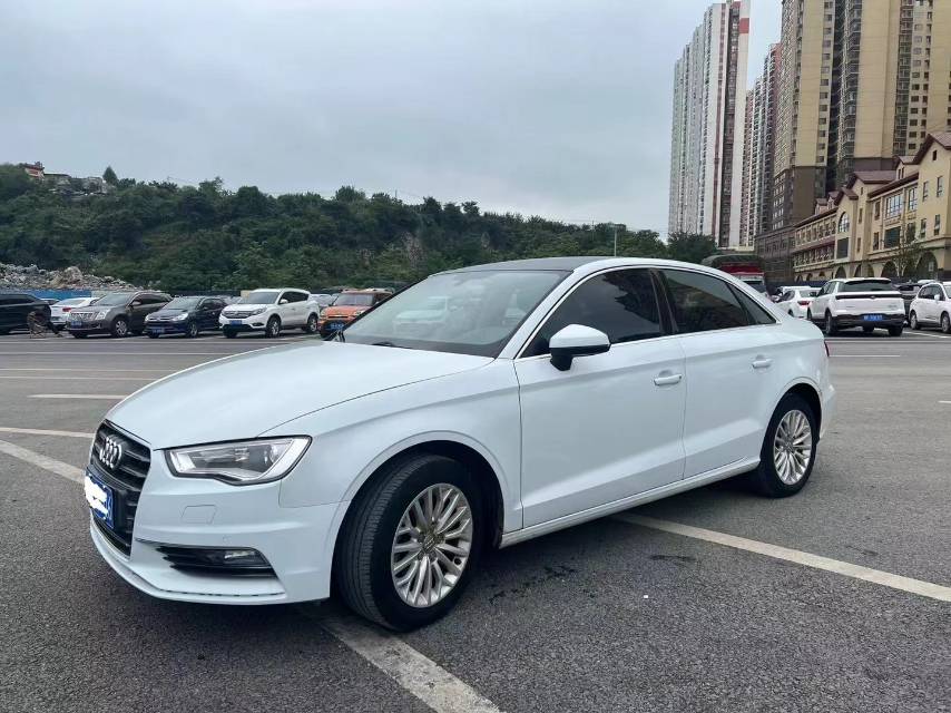 Audi A3 2016 Audi A3 2016 immagine di auto