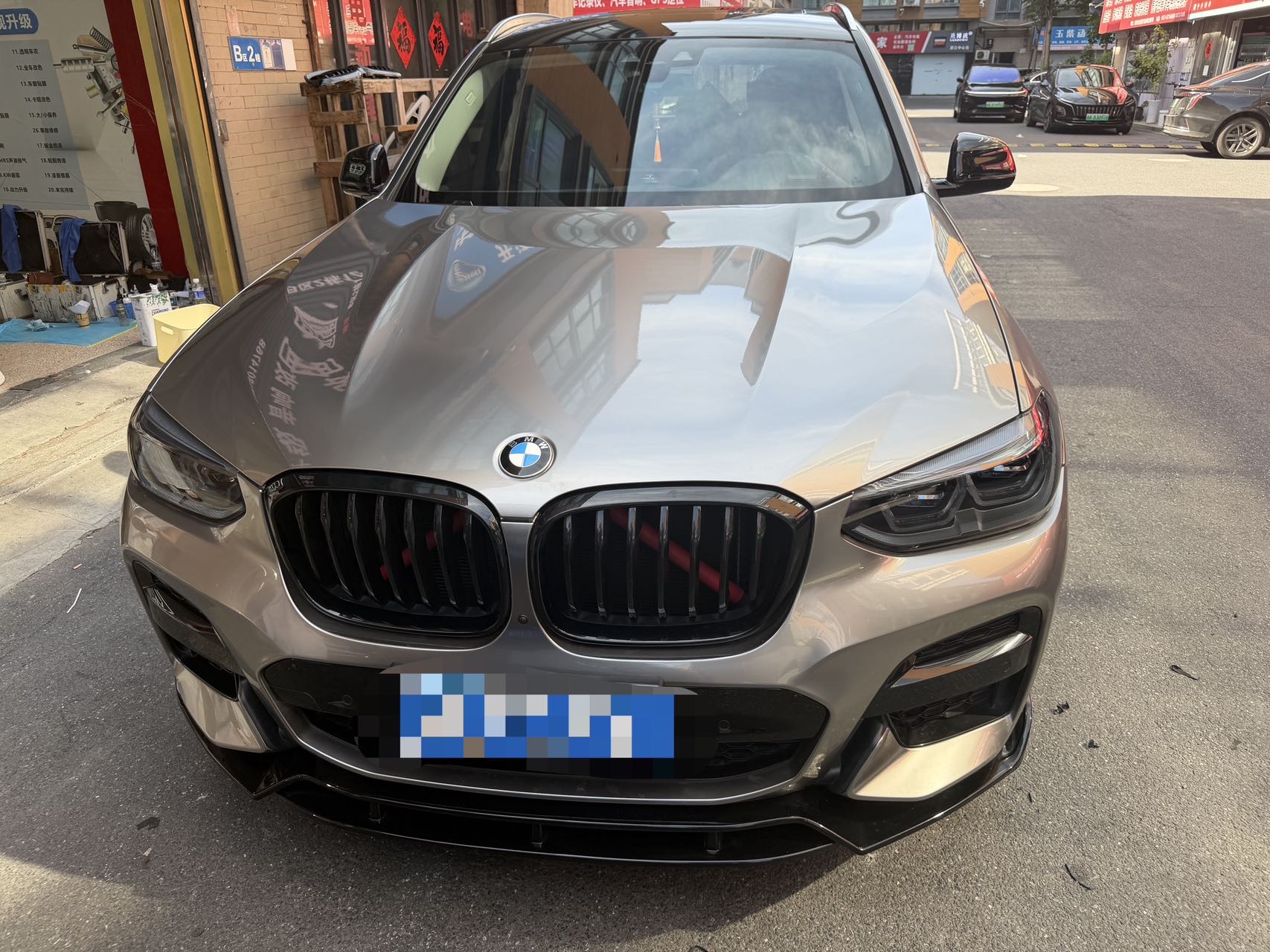 BMW X3 2019 car image 