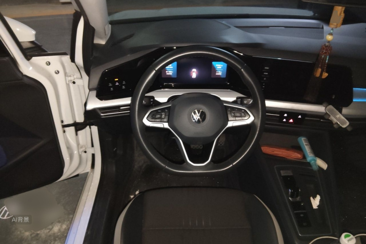 Volkswagen Golf 2023 car image #12