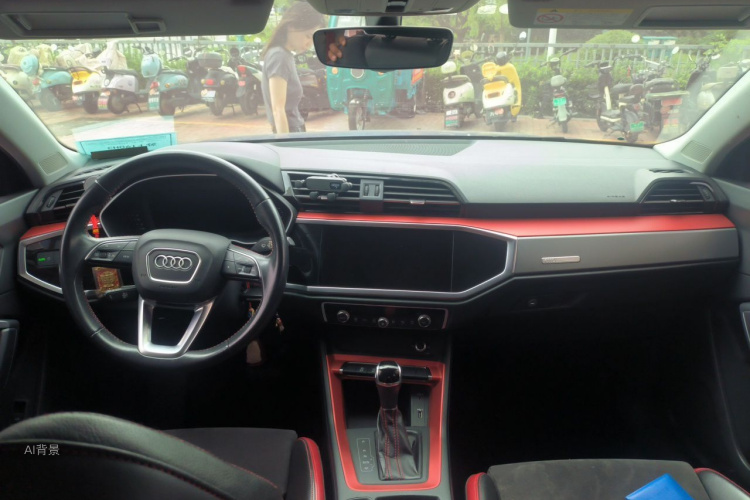 Audi Q3 2019 #11 Audi Q3 2019 car image #11