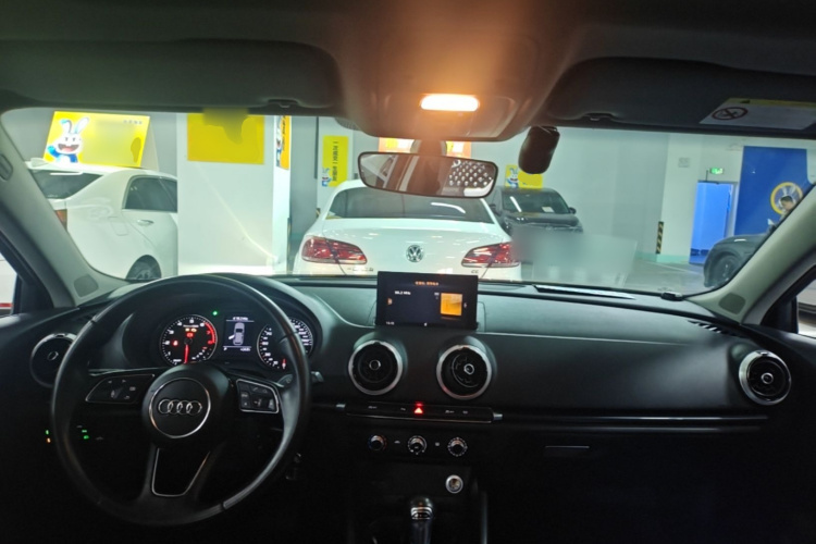 Audi A3 2018 #10 Audi A3 2018 صورة سيارة #10