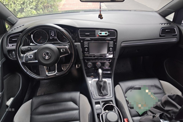 Volkswagen Golf 2018 #11 Volkswagen Golf 2018 car image #11