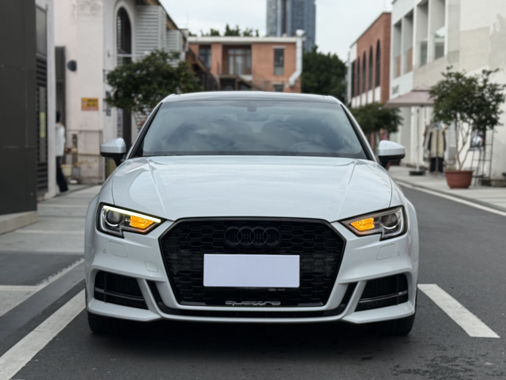 Audi A3 2020 car image #2