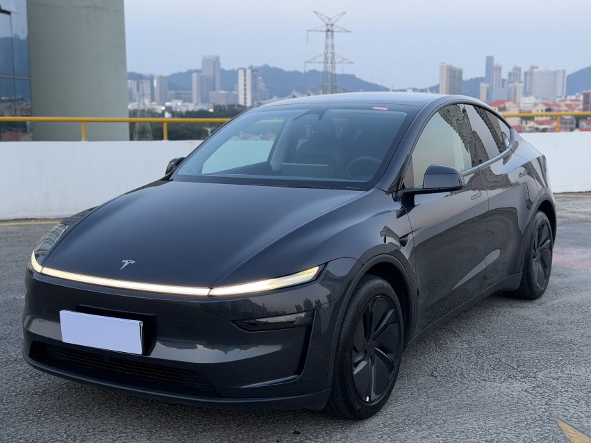 Tesla Model Y 2025 изображение автомобиля 