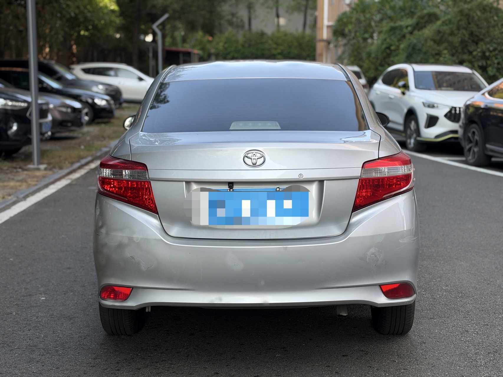 Toyota Vios 2015 imagen de coche #5