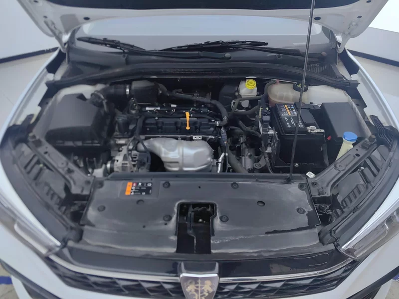 Roewe i5 2023 #7 Roewe i5 2023 imagen de coche #7