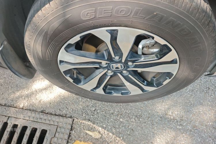 Honda CR-V 2020 car image #9