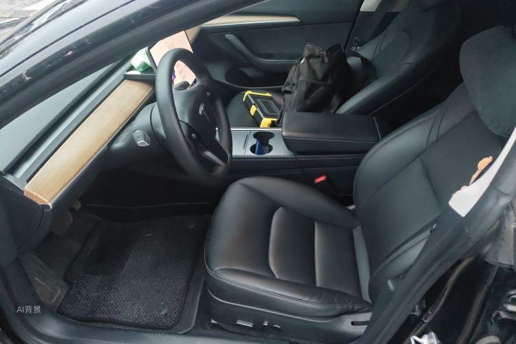 Tesla Model 3 2021 #17 Tesla Model 3 2021 car image #17