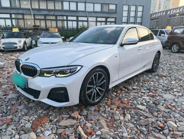 BMW 3 Series 2021 BMW 3 Series 2021 car image