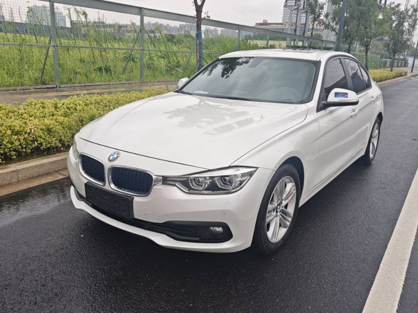 BMW 3 Series 2016 car image 