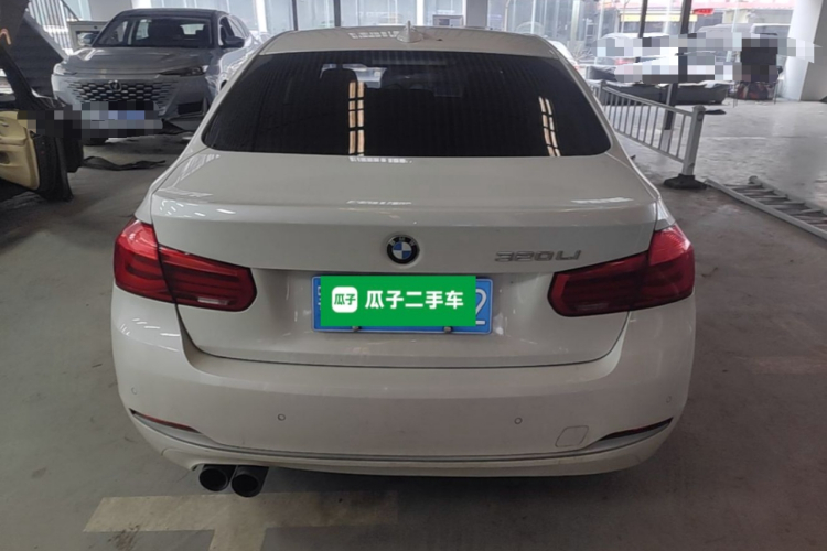 BMW 3 Series 2019 #6 BMW 3 Series 2019 imagen de coche #6