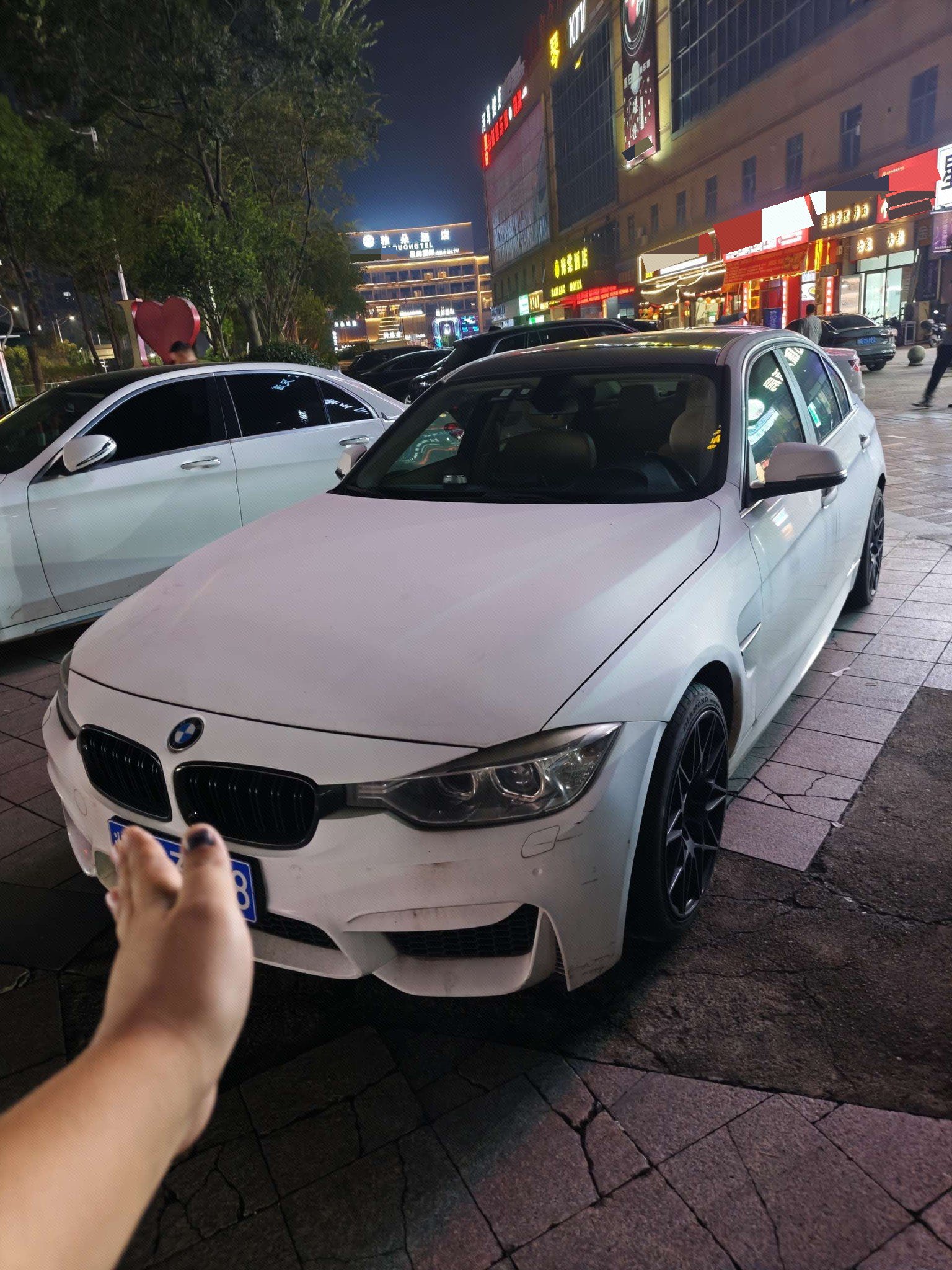 BMW 3 Series 2014 BMW 3 Series 2014 car image