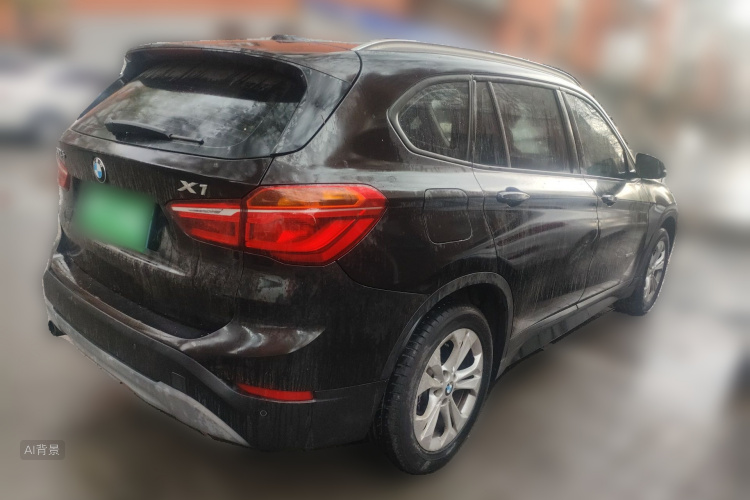 BMW X1 2017 imagem de carro #7