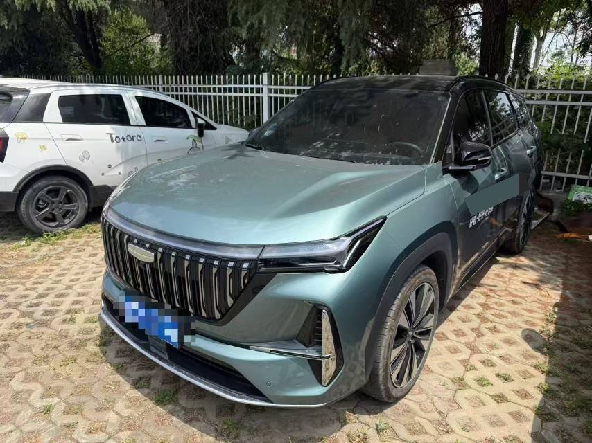 GEELY Boyue L 2025 GEELY Boyue L 2025 car image