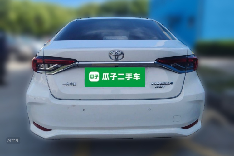 Toyota Corolla 2021 #6 Toyota Corolla 2021 car image #6